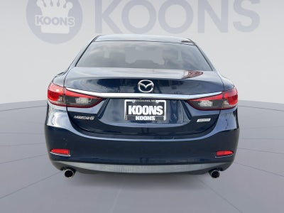 2016 Mazda Mazda6 i Sport