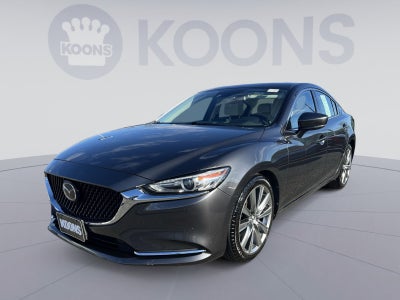 2018 Mazda Mazda6 Grand Touring Reserve