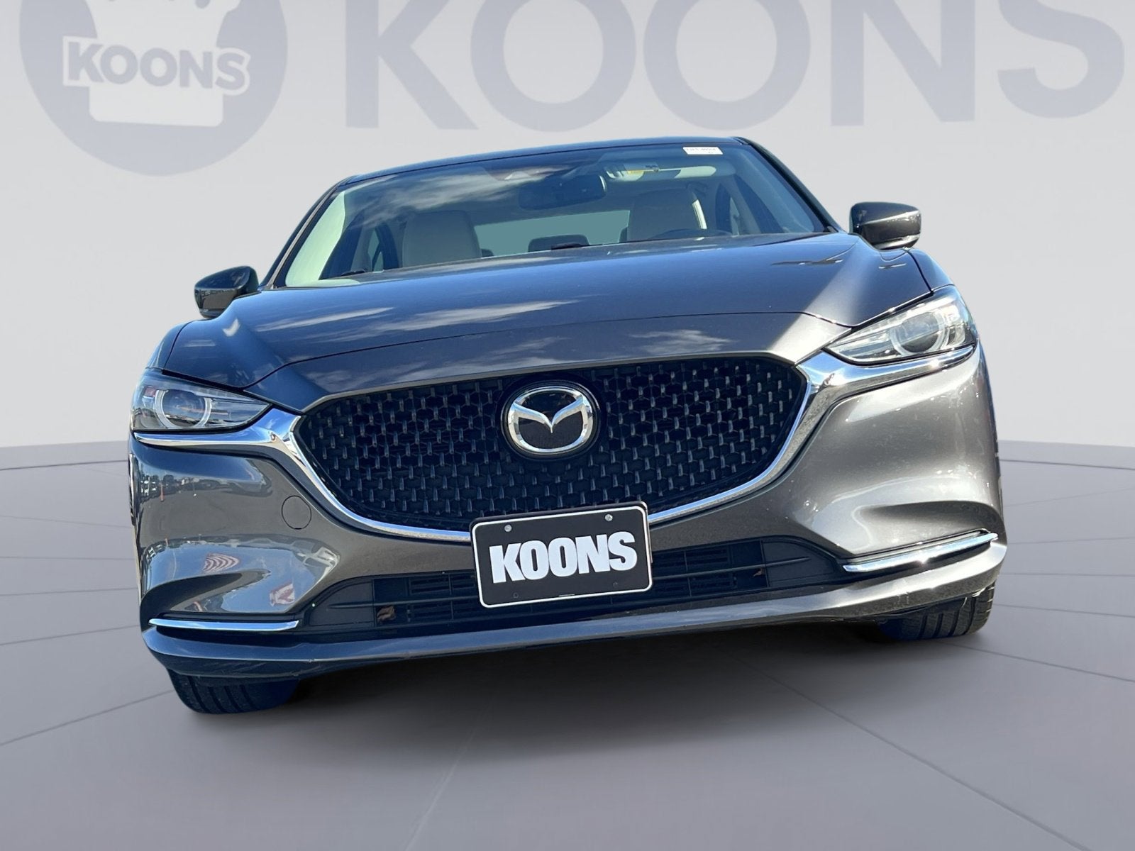 2018 Mazda Mazda6 Grand Touring Reserve