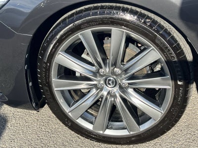 2018 Mazda Mazda6 Grand Touring Reserve