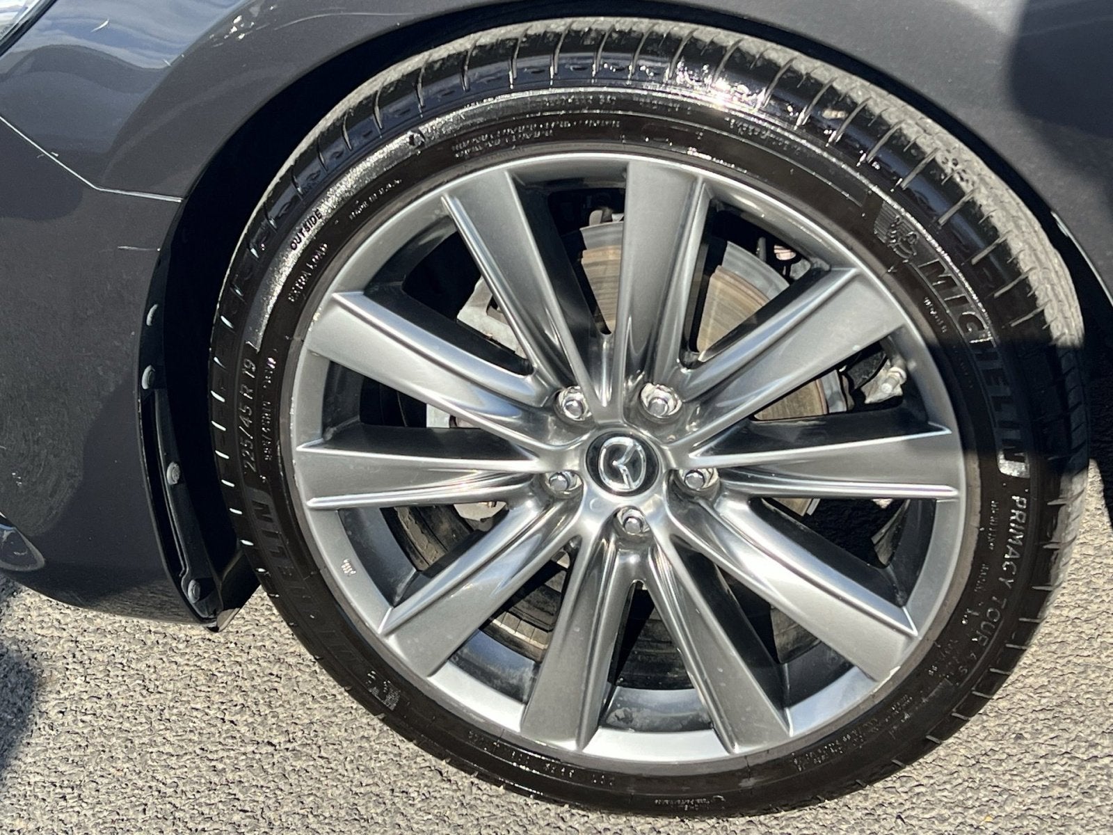 2018 Mazda Mazda6 Grand Touring Reserve