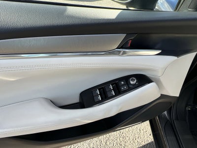 2018 Mazda Mazda6 Grand Touring Reserve