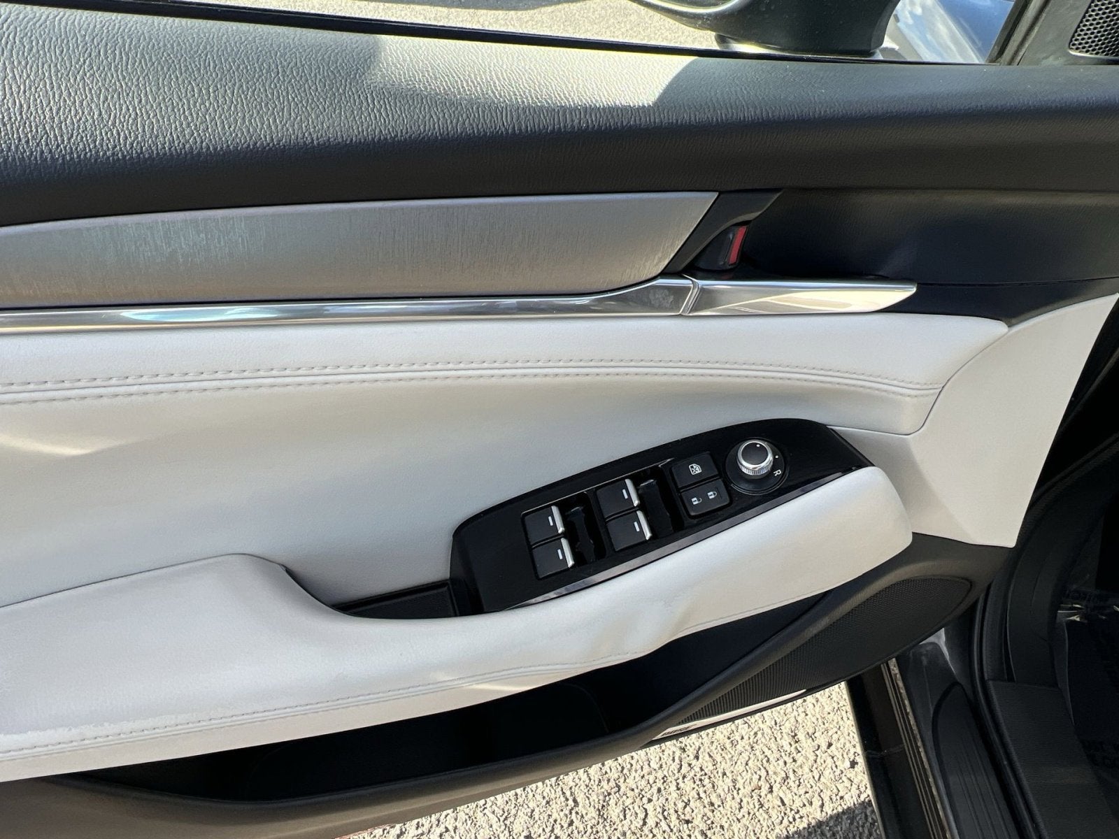 2018 Mazda Mazda6 Grand Touring Reserve