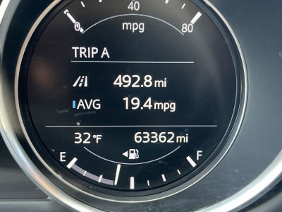 2018 Mazda Mazda6 Grand Touring Reserve