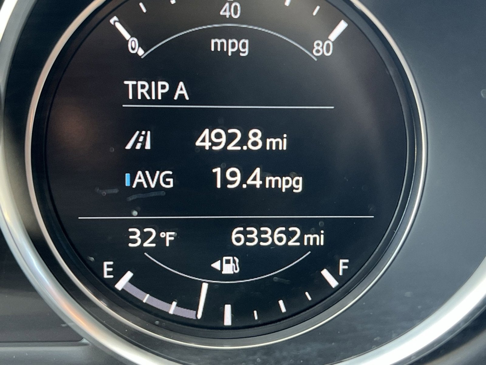 2018 Mazda Mazda6 Grand Touring Reserve