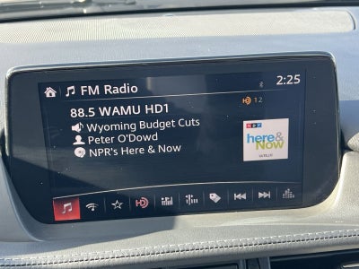 2018 Mazda Mazda6 Grand Touring Reserve