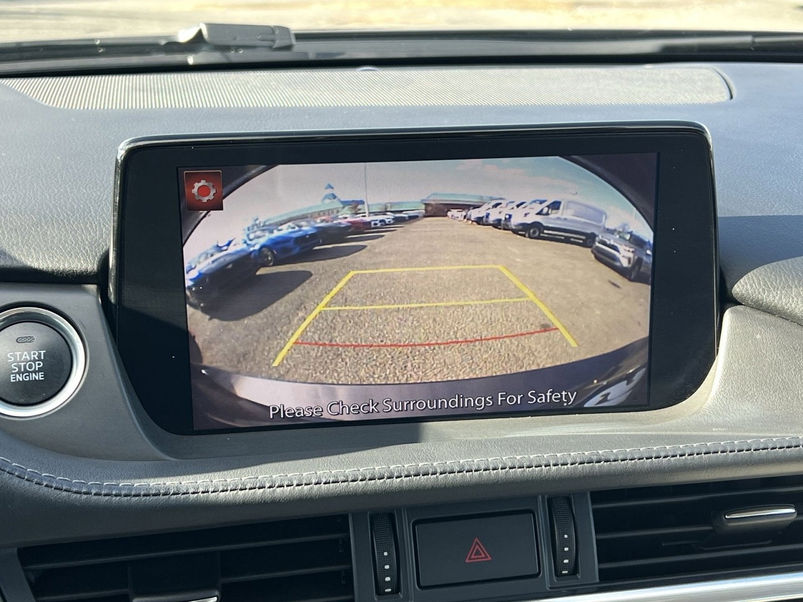 2018 Mazda Mazda6 Grand Touring Reserve