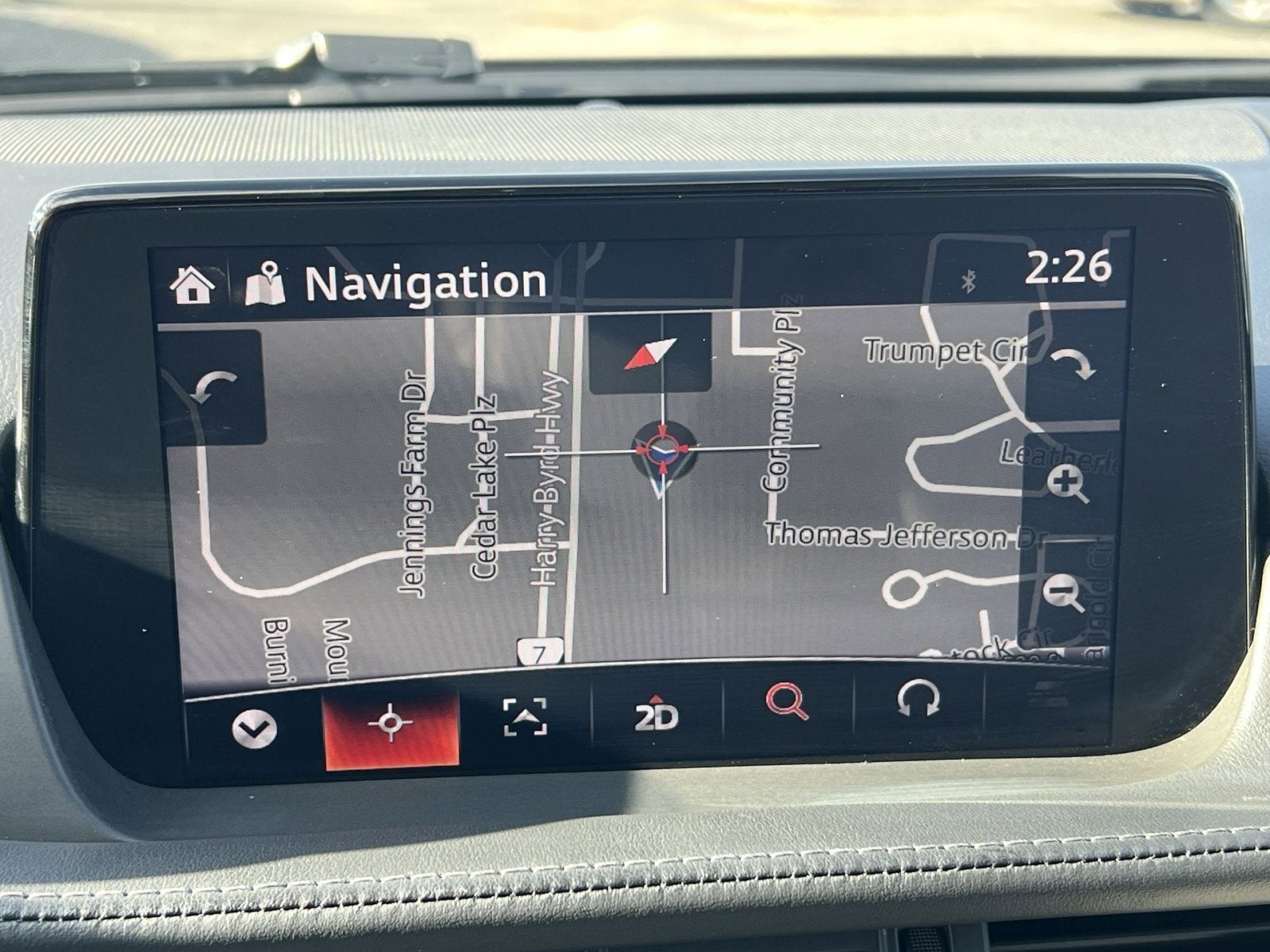 2018 Mazda Mazda6 Grand Touring Reserve