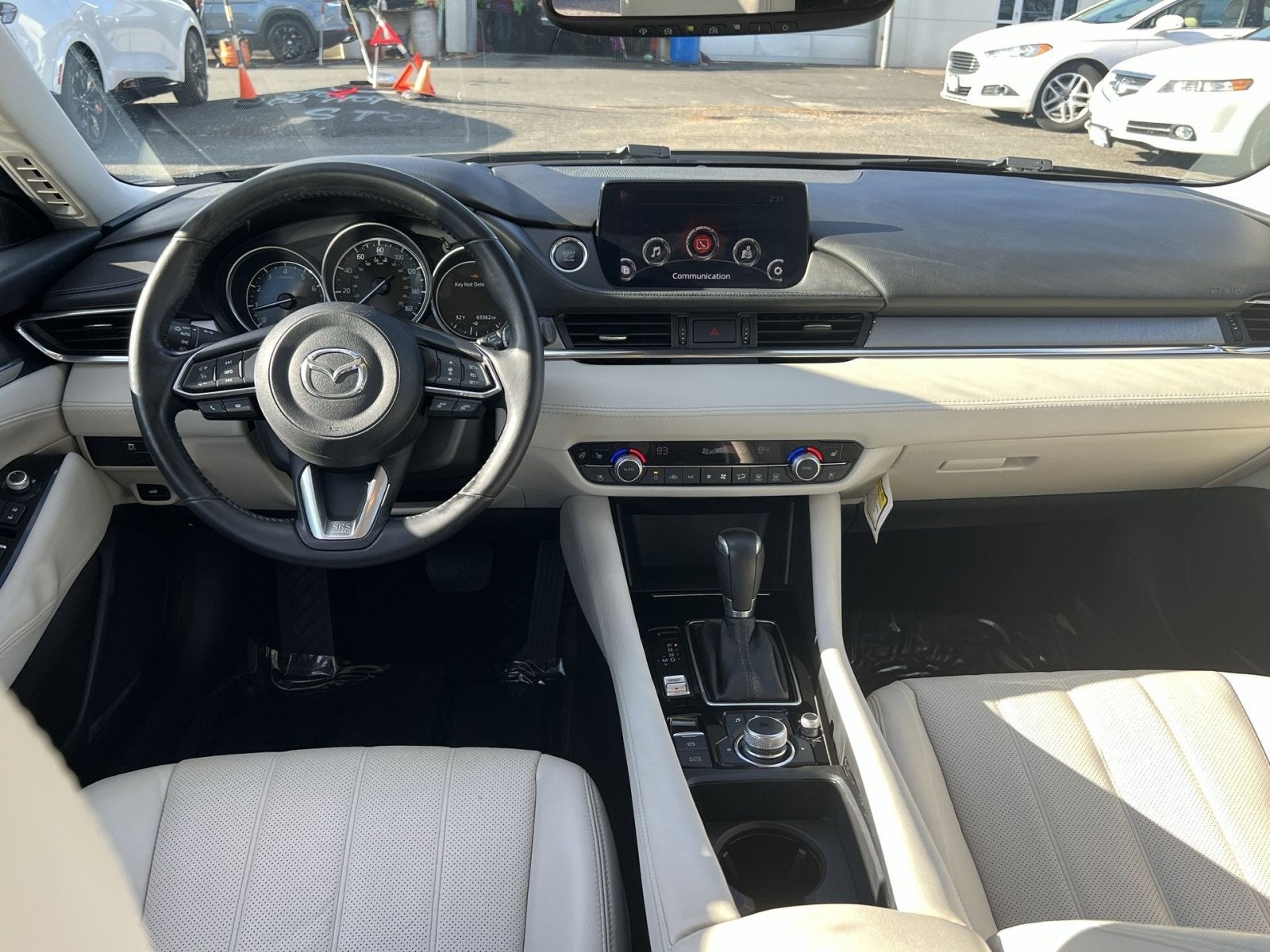 2018 Mazda Mazda6 Grand Touring Reserve