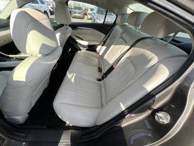 2018 Mazda Mazda6 Grand Touring Reserve