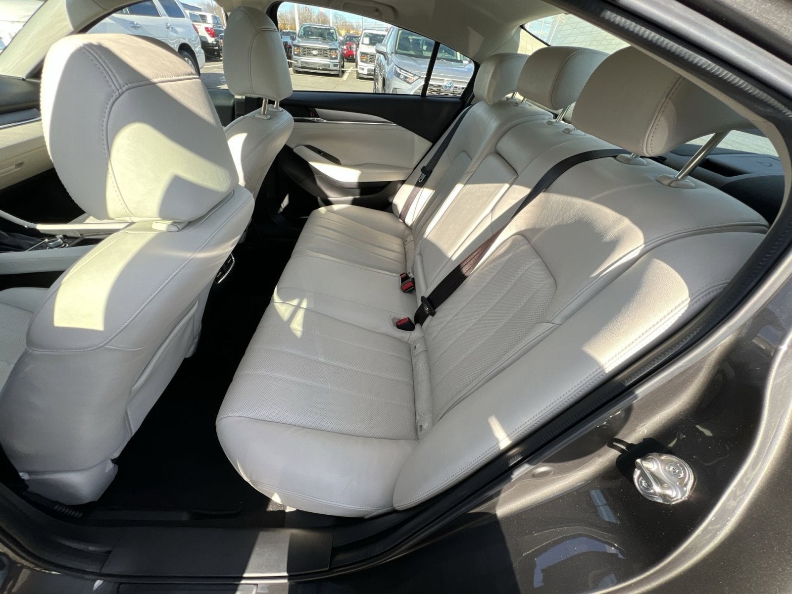 2018 Mazda Mazda6 Grand Touring Reserve