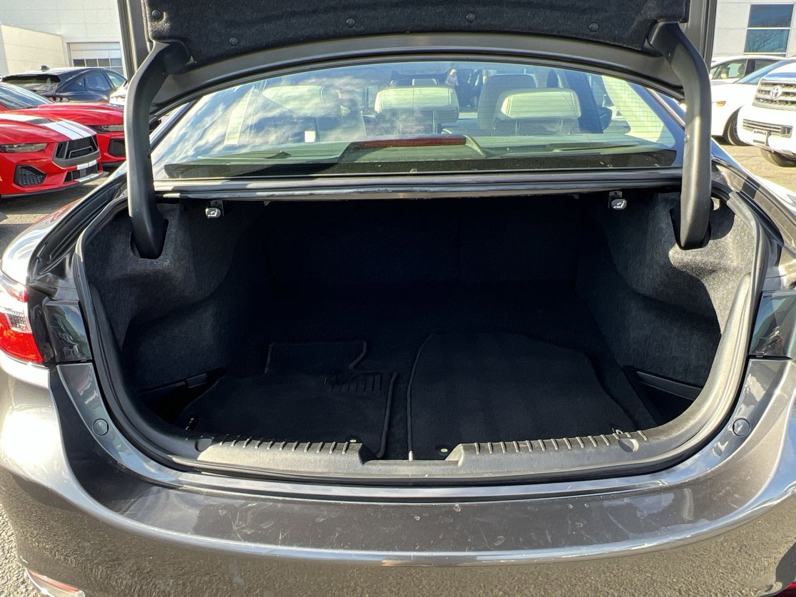 2018 Mazda Mazda6 Grand Touring Reserve