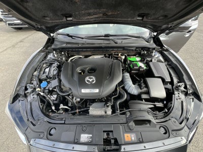 2018 Mazda Mazda6 Grand Touring Reserve