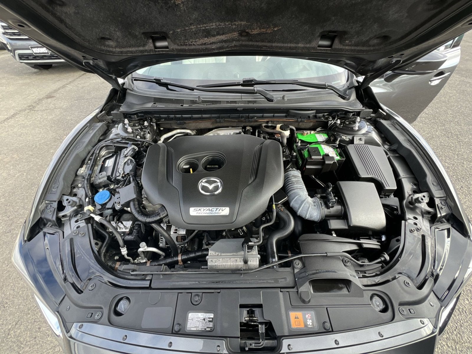 2018 Mazda Mazda6 Grand Touring Reserve