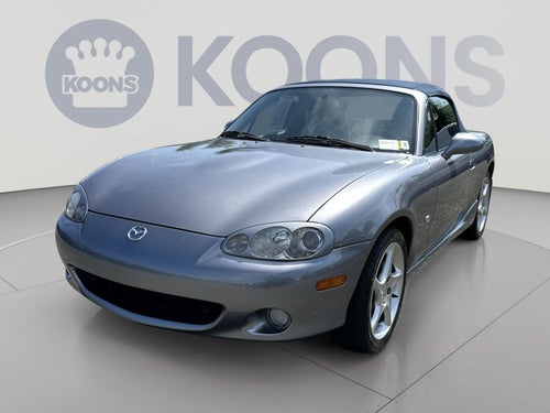 2003 Mazda Mazda Miata Base