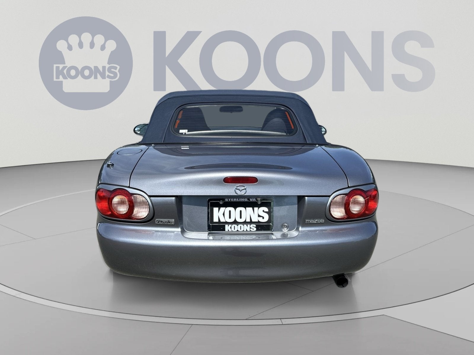 2003 Mazda Mazda Miata Base