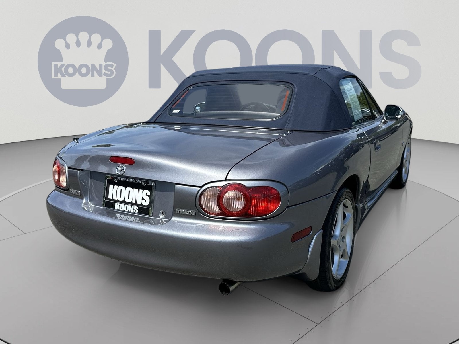 2003 Mazda Mazda Miata Base