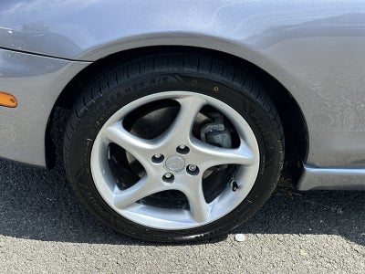 2003 Mazda Mazda Miata Base
