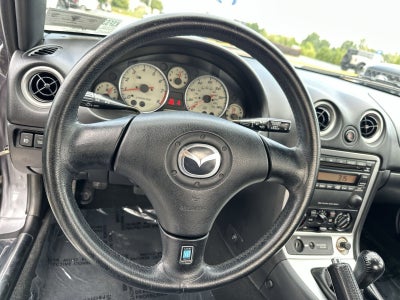 2003 Mazda Mazda Miata Base