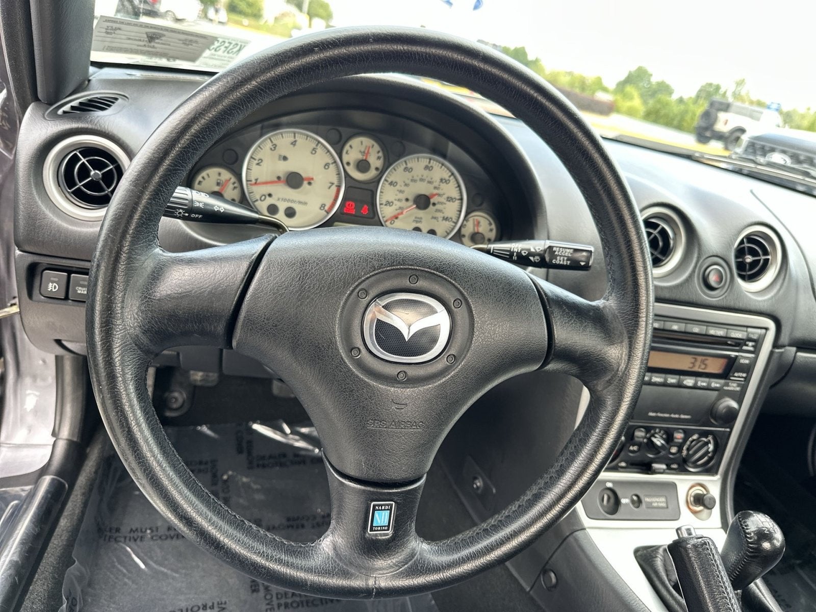 2003 Mazda Mazda Miata Base