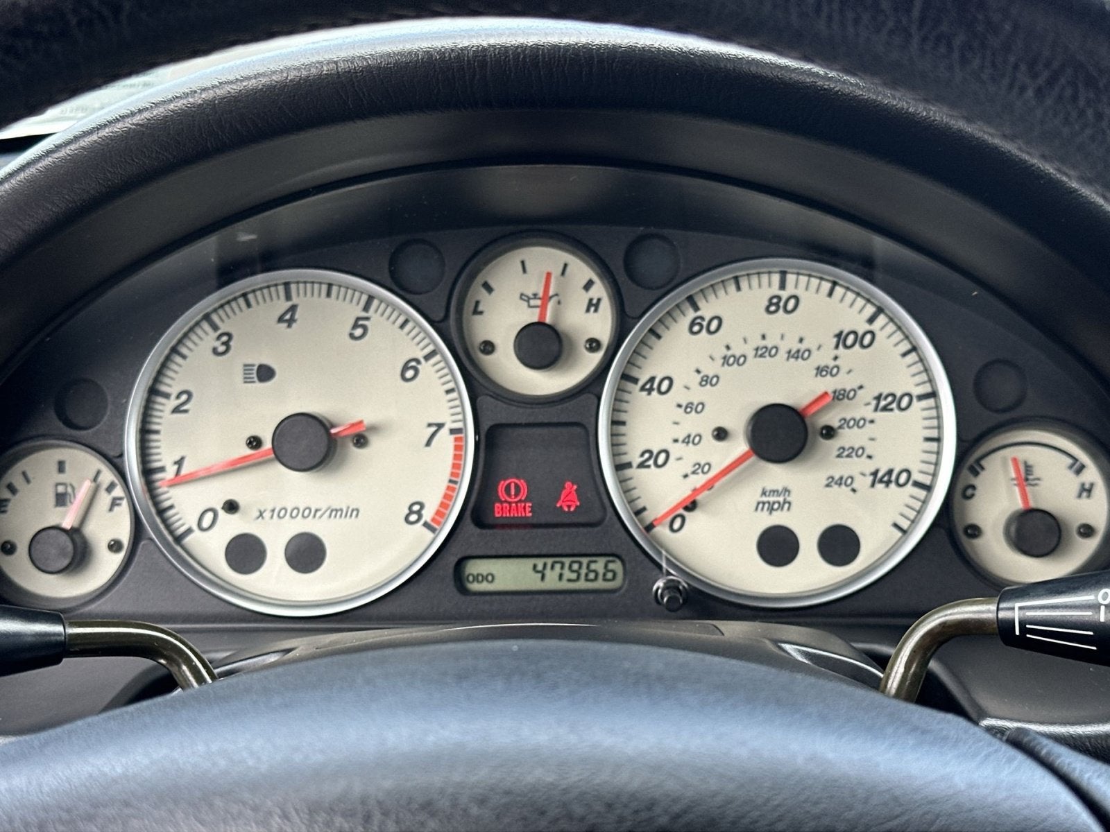 2003 Mazda Mazda Miata Base
