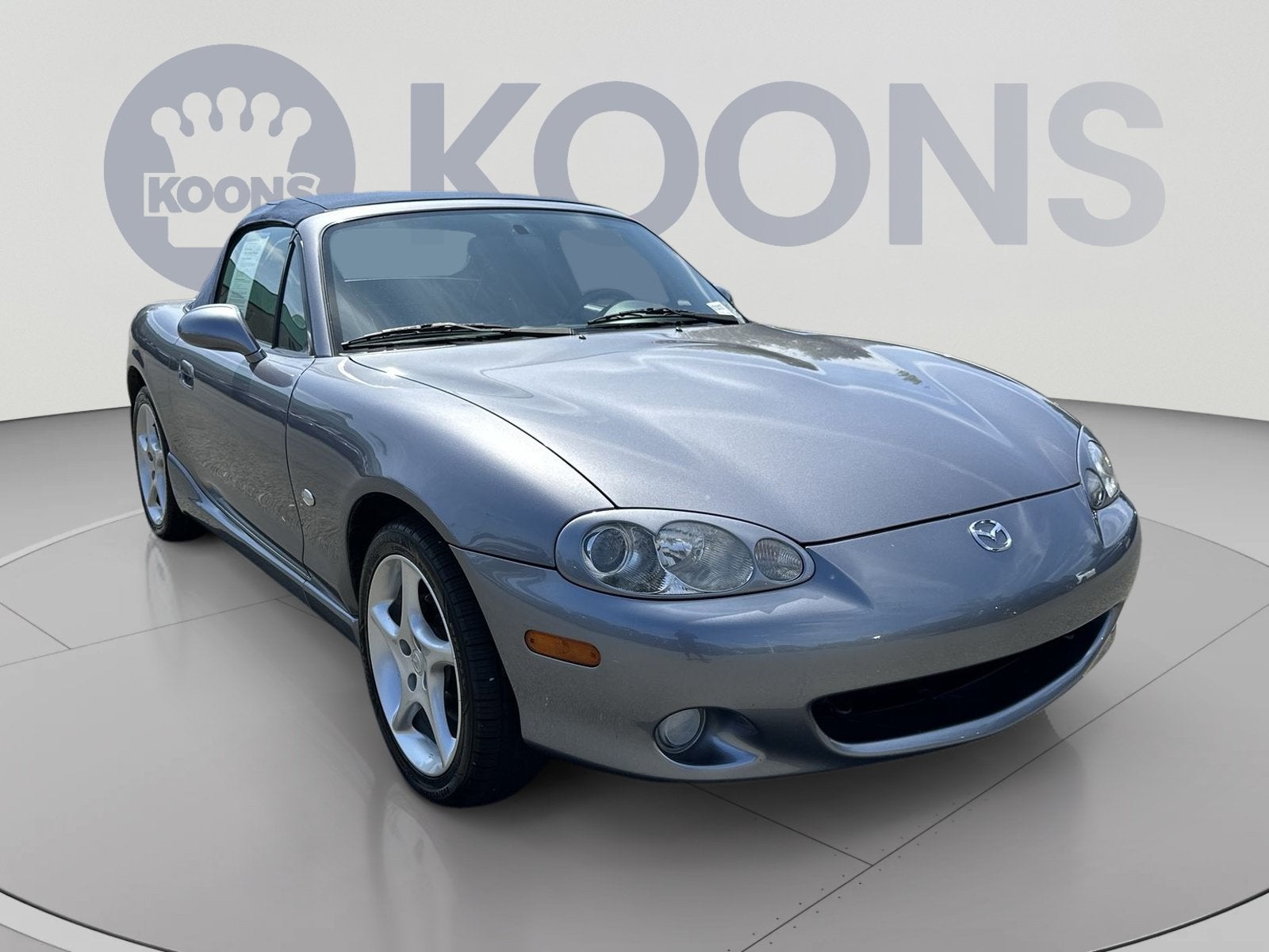 2003 Mazda Mazda Miata Base