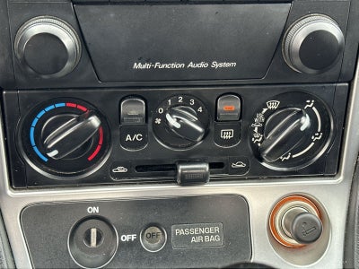 2003 Mazda Mazda Miata Base