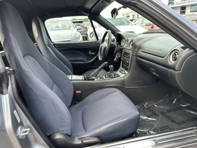 2003 Mazda Mazda Miata Base