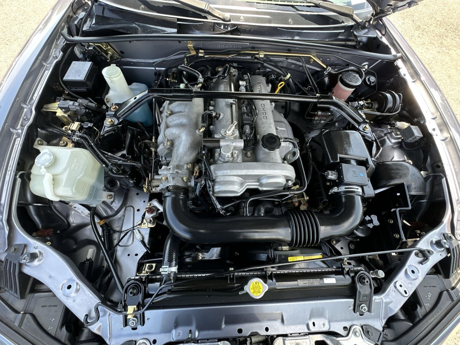 2003 Mazda Mazda Miata Base