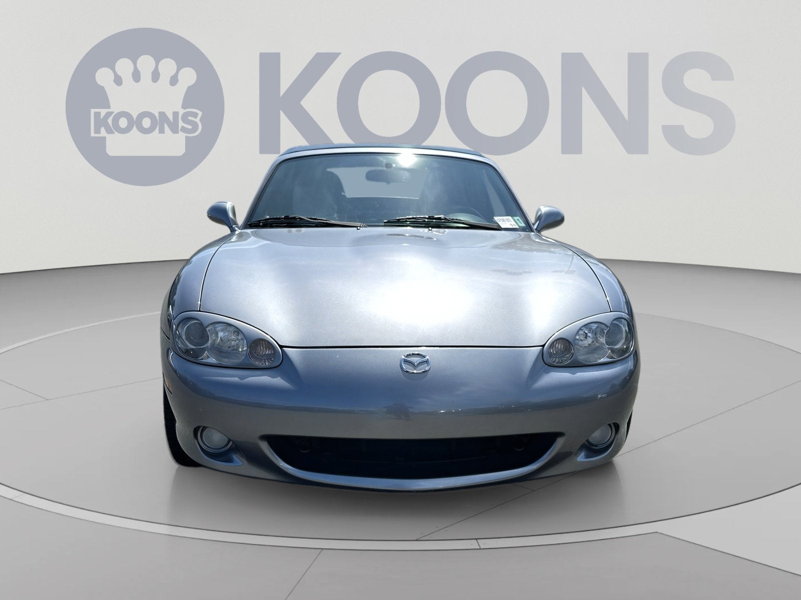 2003 Mazda Mazda Miata Base