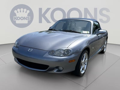 2003 Mazda Mazda Miata Base