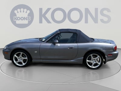 2003 Mazda Mazda Miata Base