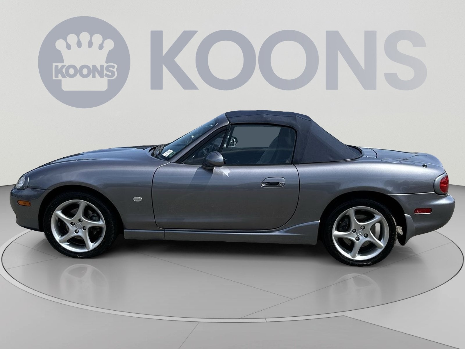 2003 Mazda Mazda Miata Base