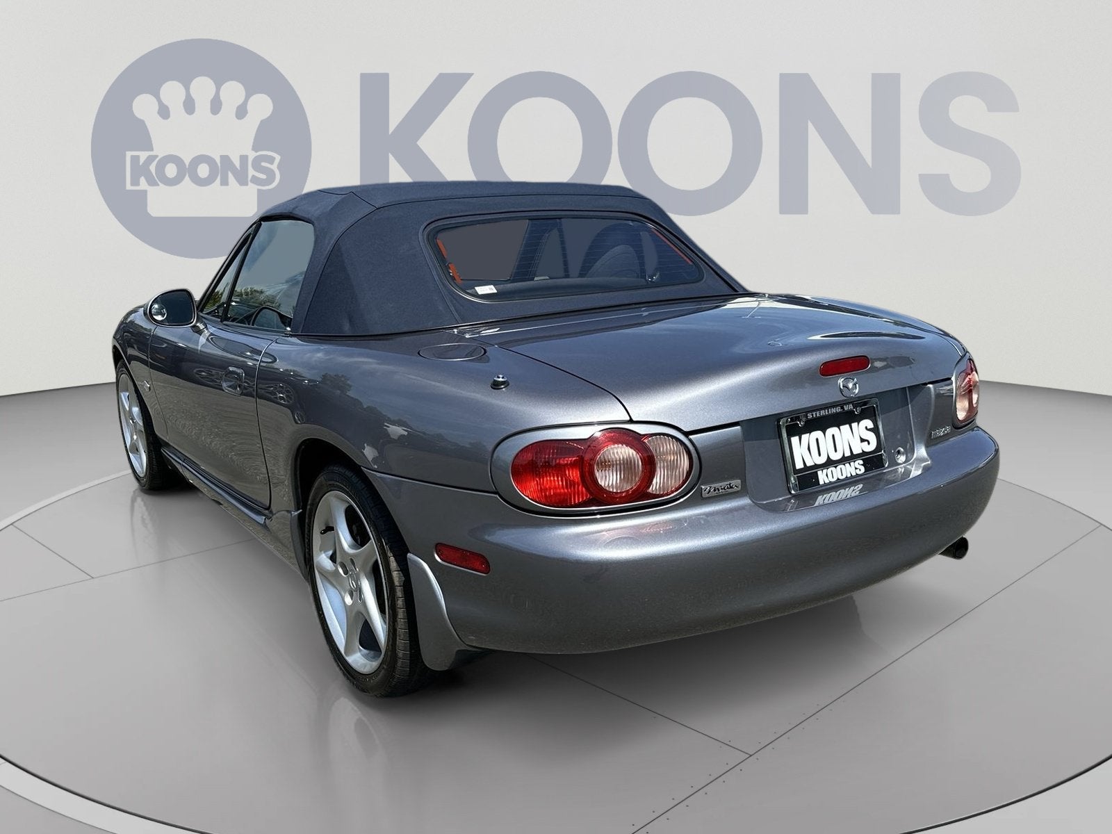 2003 Mazda Mazda Miata Base
