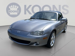 2003 Mazda Mazda Miata Base