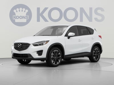 2016 Mazda Mazda CX-5 Grand Touring
