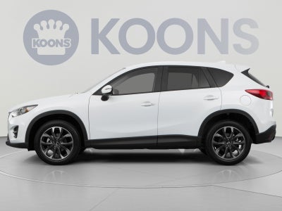 2016 Mazda Mazda CX-5 Grand Touring