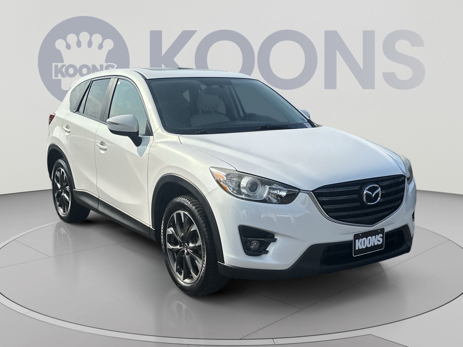 2016 Mazda Mazda CX-5 Grand Touring