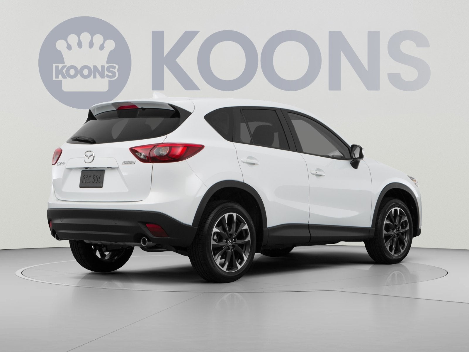 2016 Mazda Mazda CX-5 Grand Touring