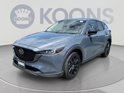 2024 Mazda Mazda CX-5 2.5 S Carbon Edition