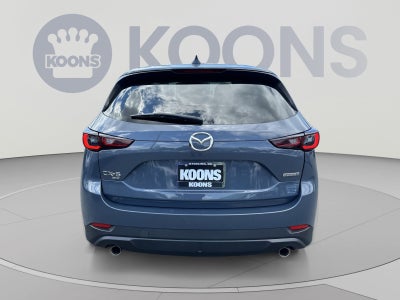 2024 Mazda Mazda CX-5 2.5 S Carbon Edition