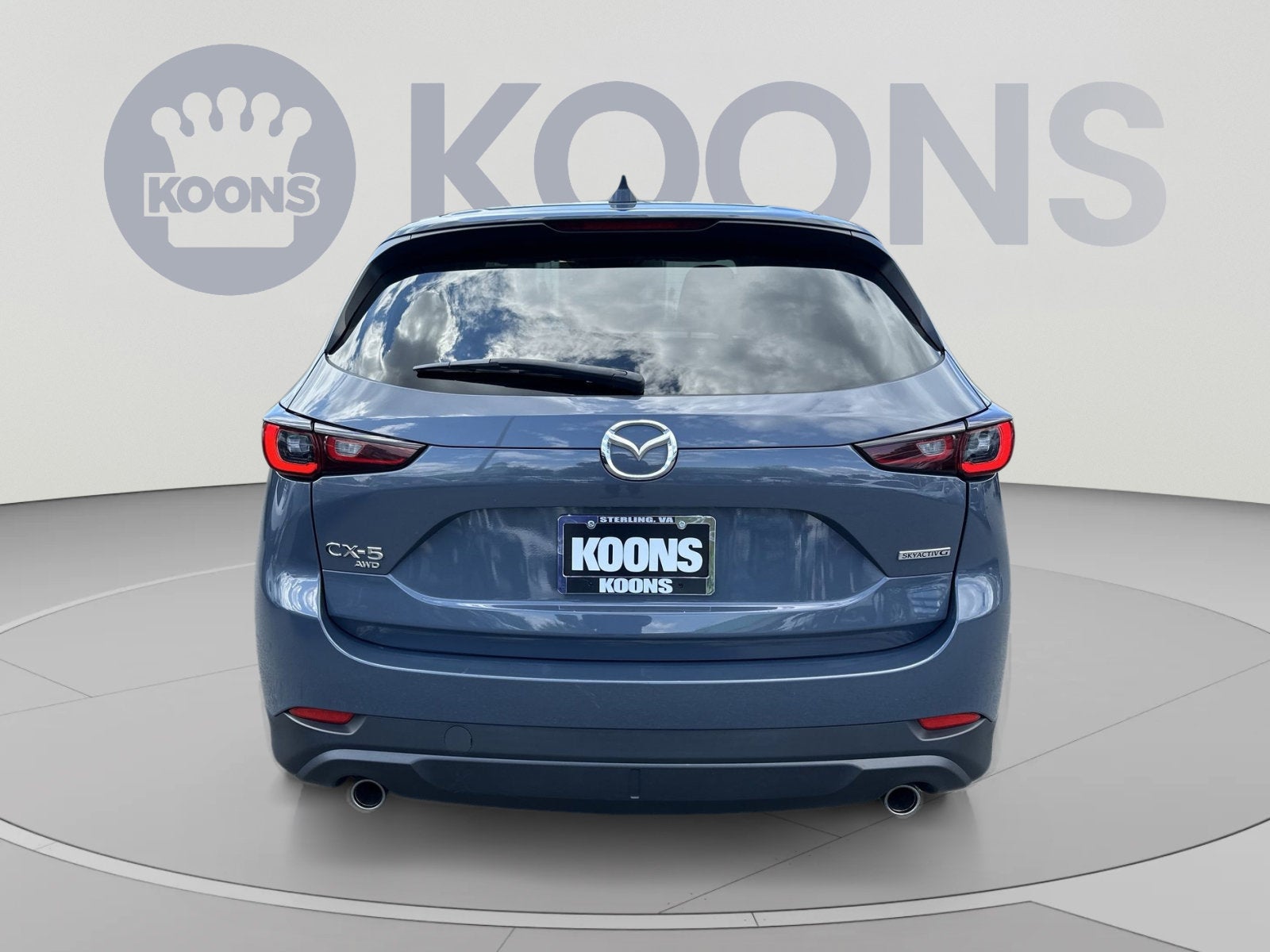 2024 Mazda Mazda CX-5 2.5 S Carbon Edition