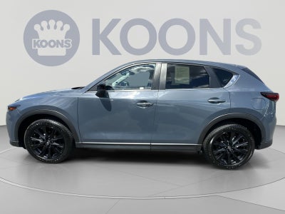 2024 Mazda Mazda CX-5 2.5 S Carbon Edition