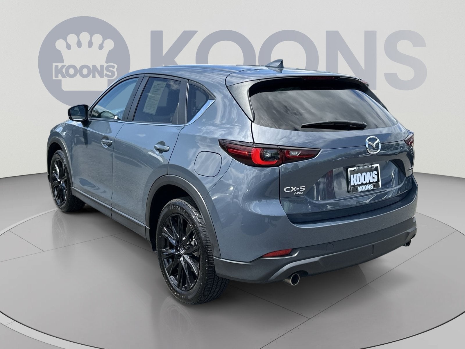 2024 Mazda Mazda CX-5 2.5 S Carbon Edition