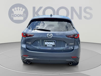2024 Mazda Mazda CX-5 2.5 S Carbon Edition