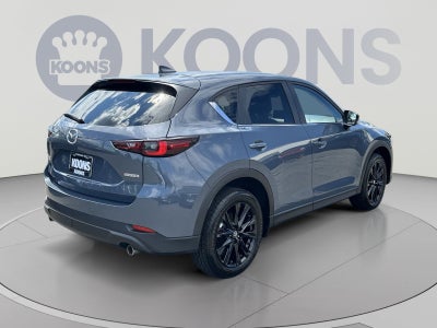2024 Mazda Mazda CX-5 2.5 S Carbon Edition