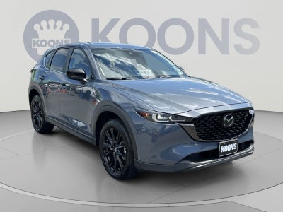 2024 Mazda Mazda CX-5 2.5 S Carbon Edition