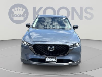 2024 Mazda Mazda CX-5 2.5 S Carbon Edition