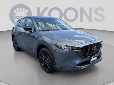 2024 Mazda Mazda CX-5 2.5 S Carbon Edition