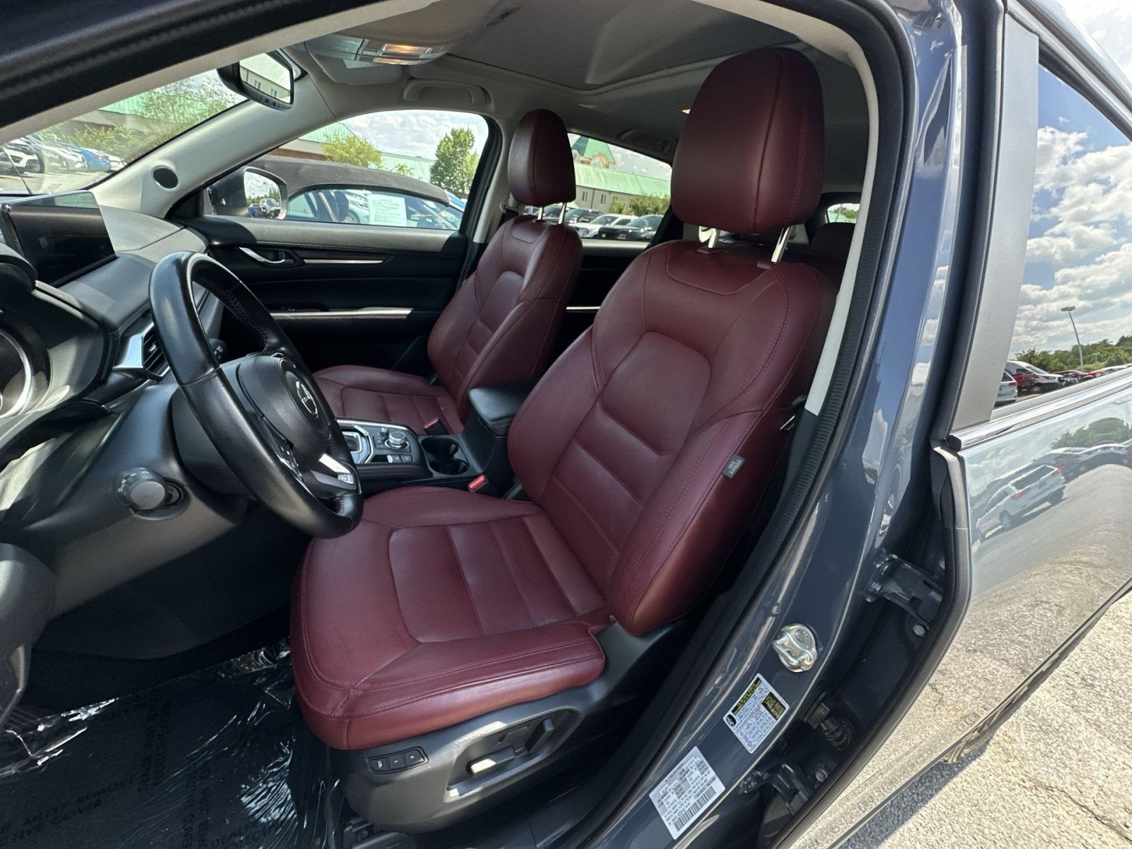 2024 Mazda Mazda CX-5 2.5 S Carbon Edition